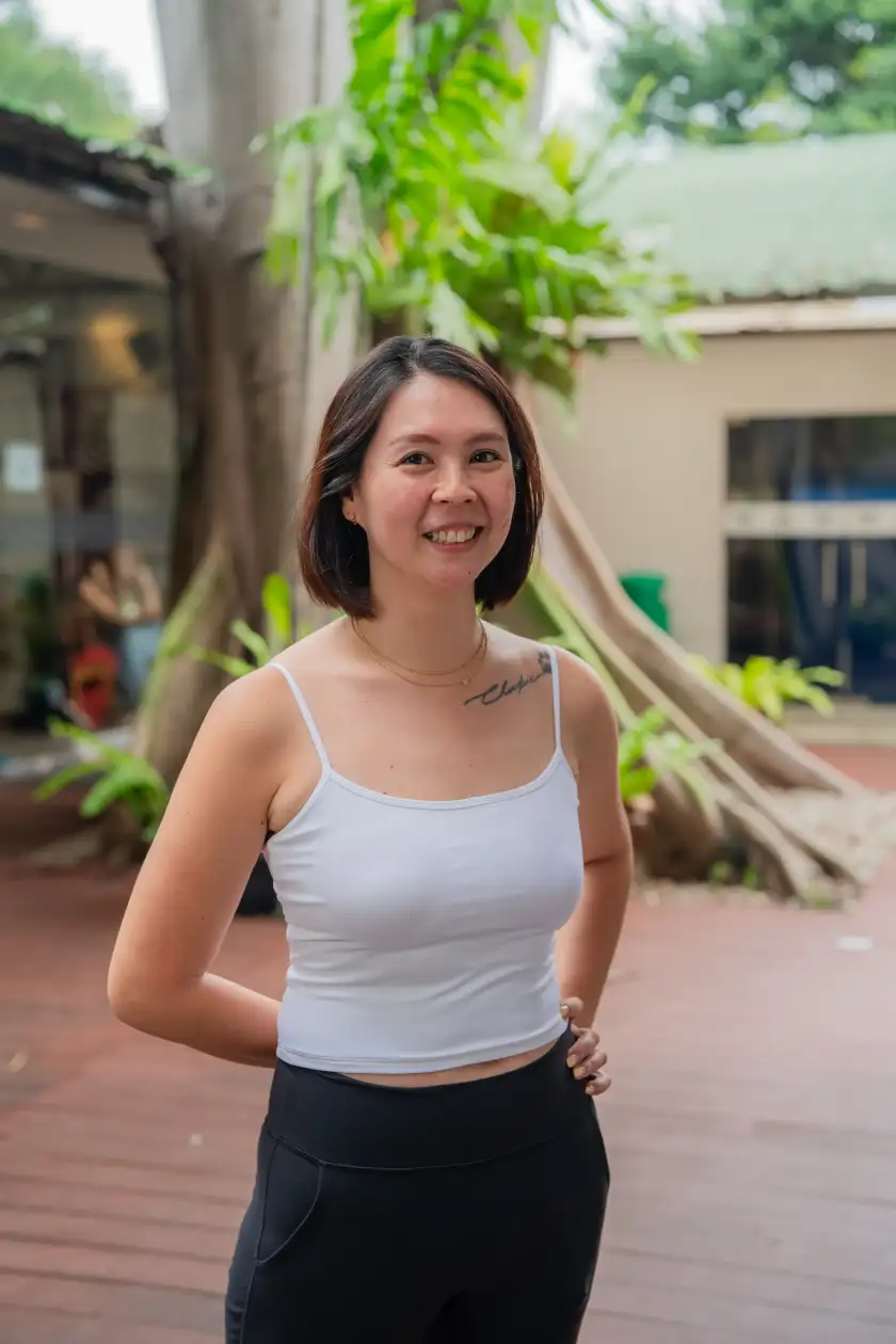 Charlene Chong
