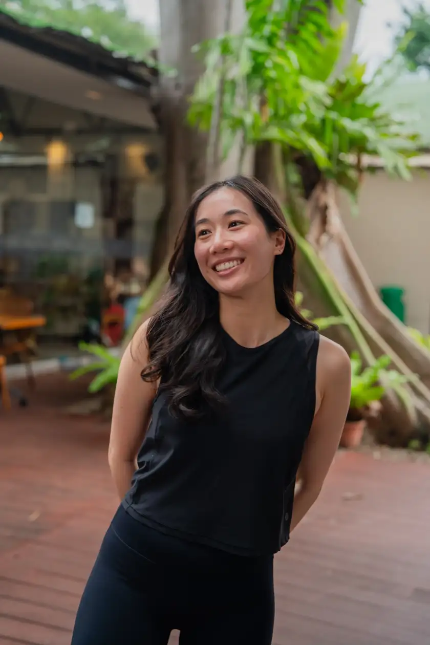 Tricia Tan